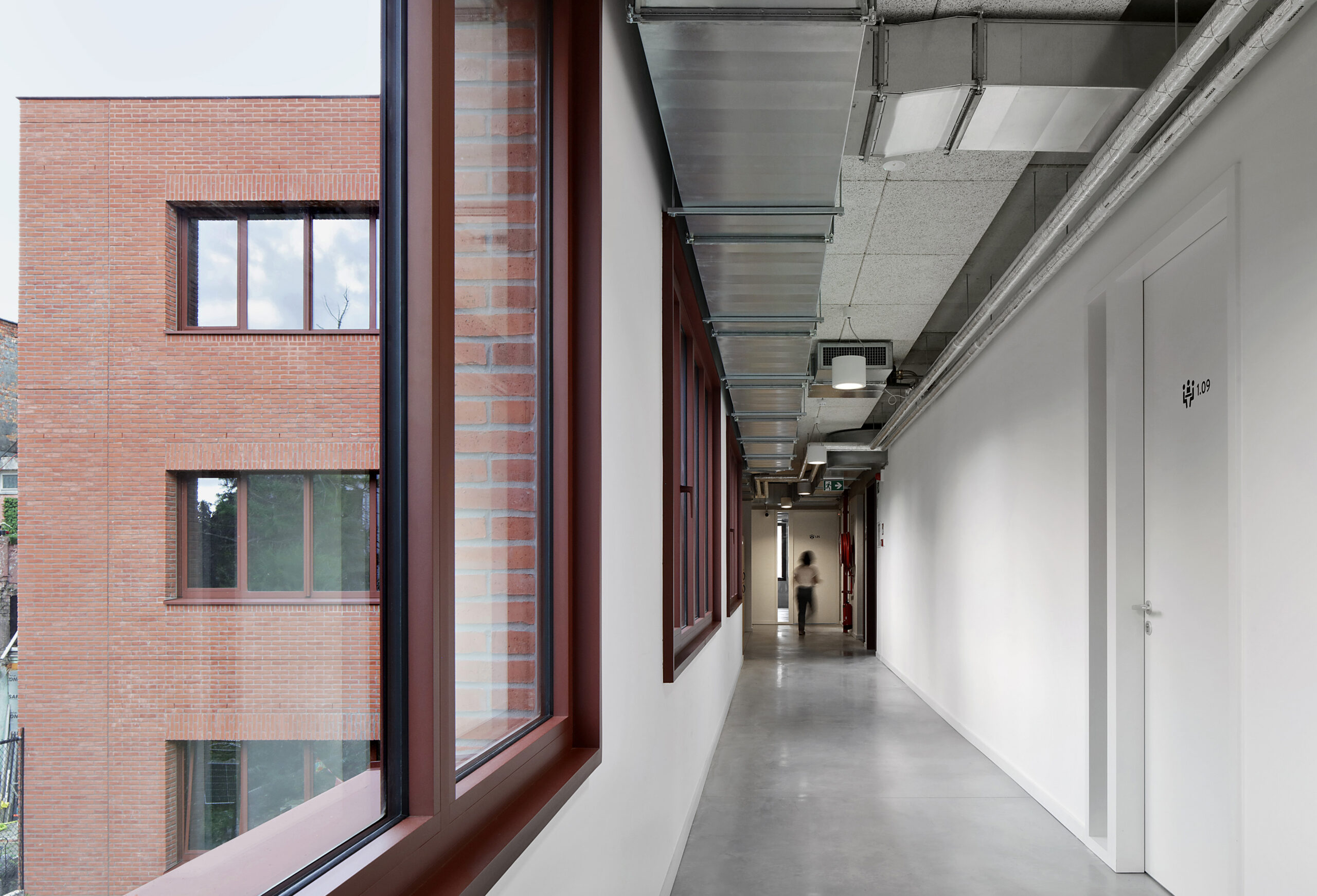 Stadsterras Oude God Mortsel