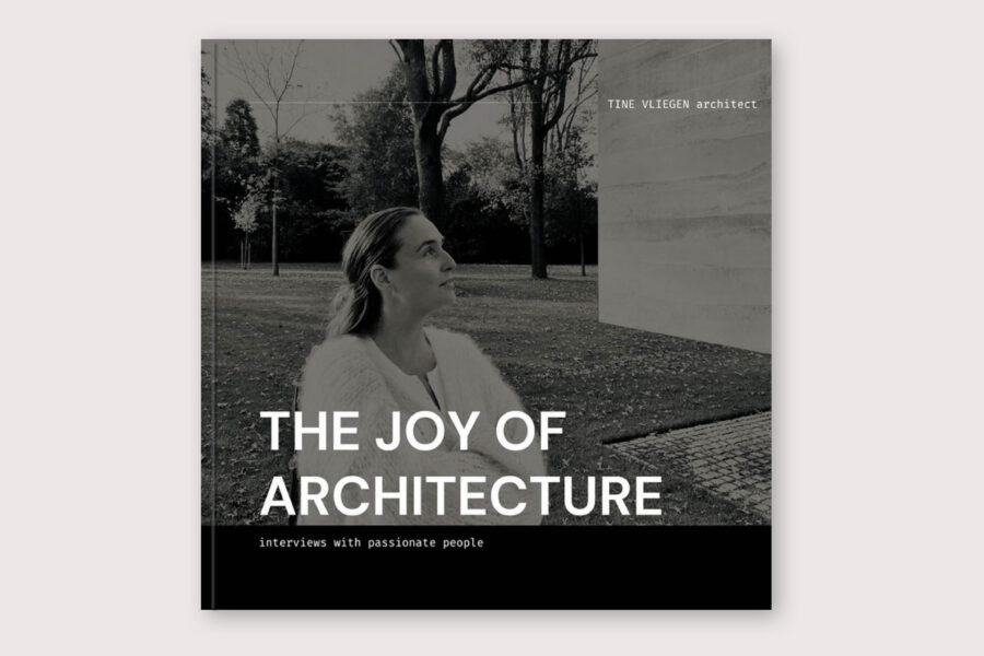 Podcast 'The Joy of Architecture' over META