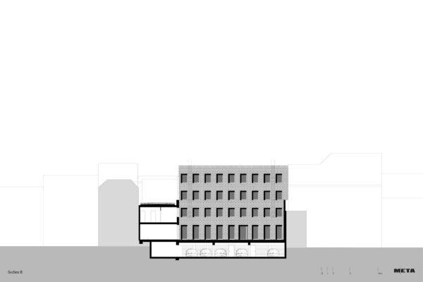 Klapdorp social housing Antwerp