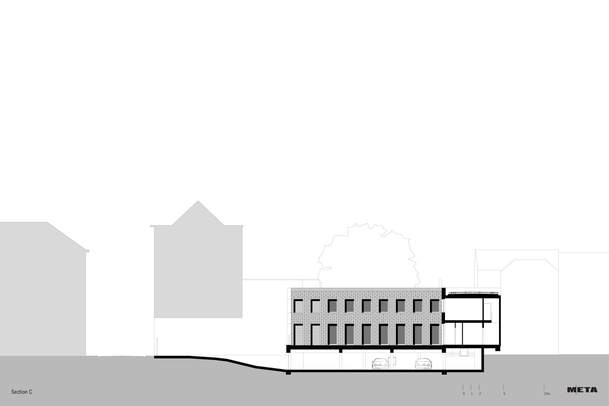 Klapdorp social housing Antwerp