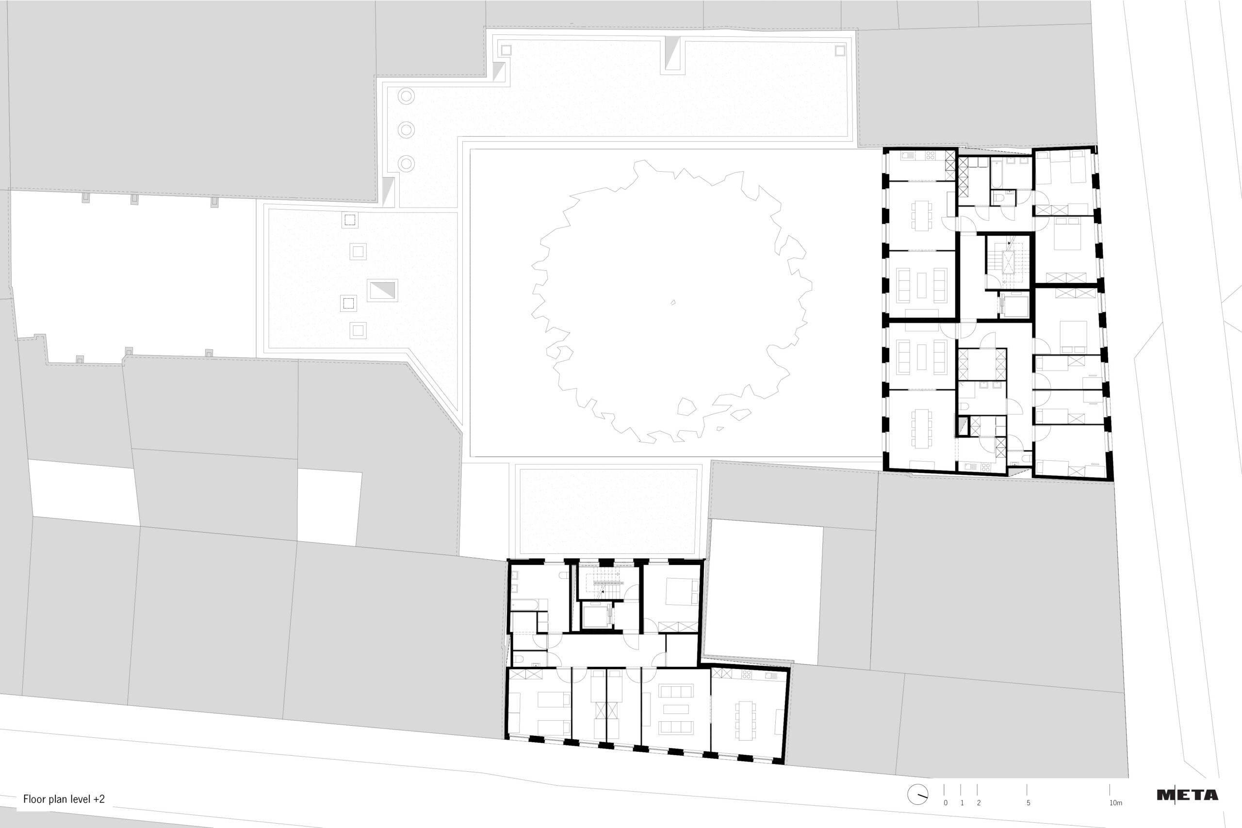Klapdorp social housing Antwerp