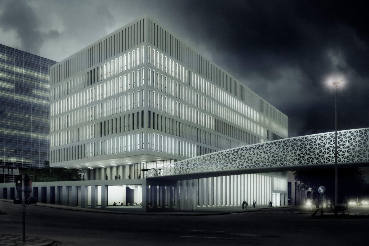 © WAX Architectural Visualizations