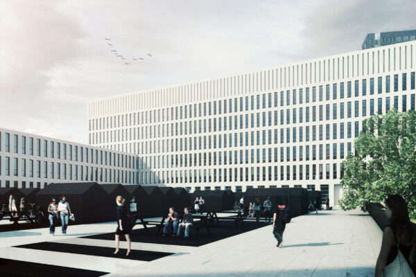 © WAX Architectural Visualizations