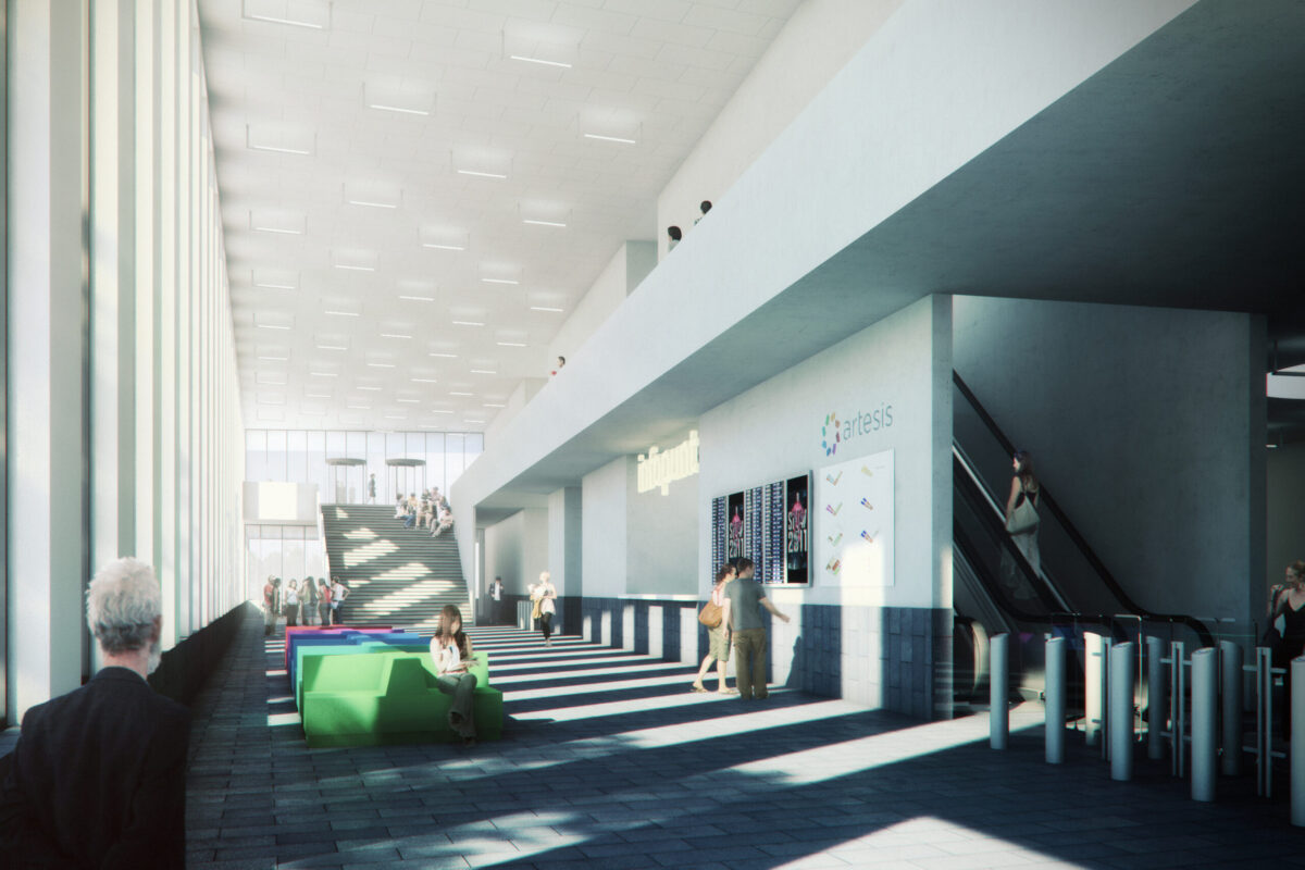 © WAX Architectural Visualizations