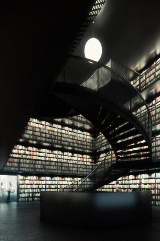 © WAX Architectural Visualizations