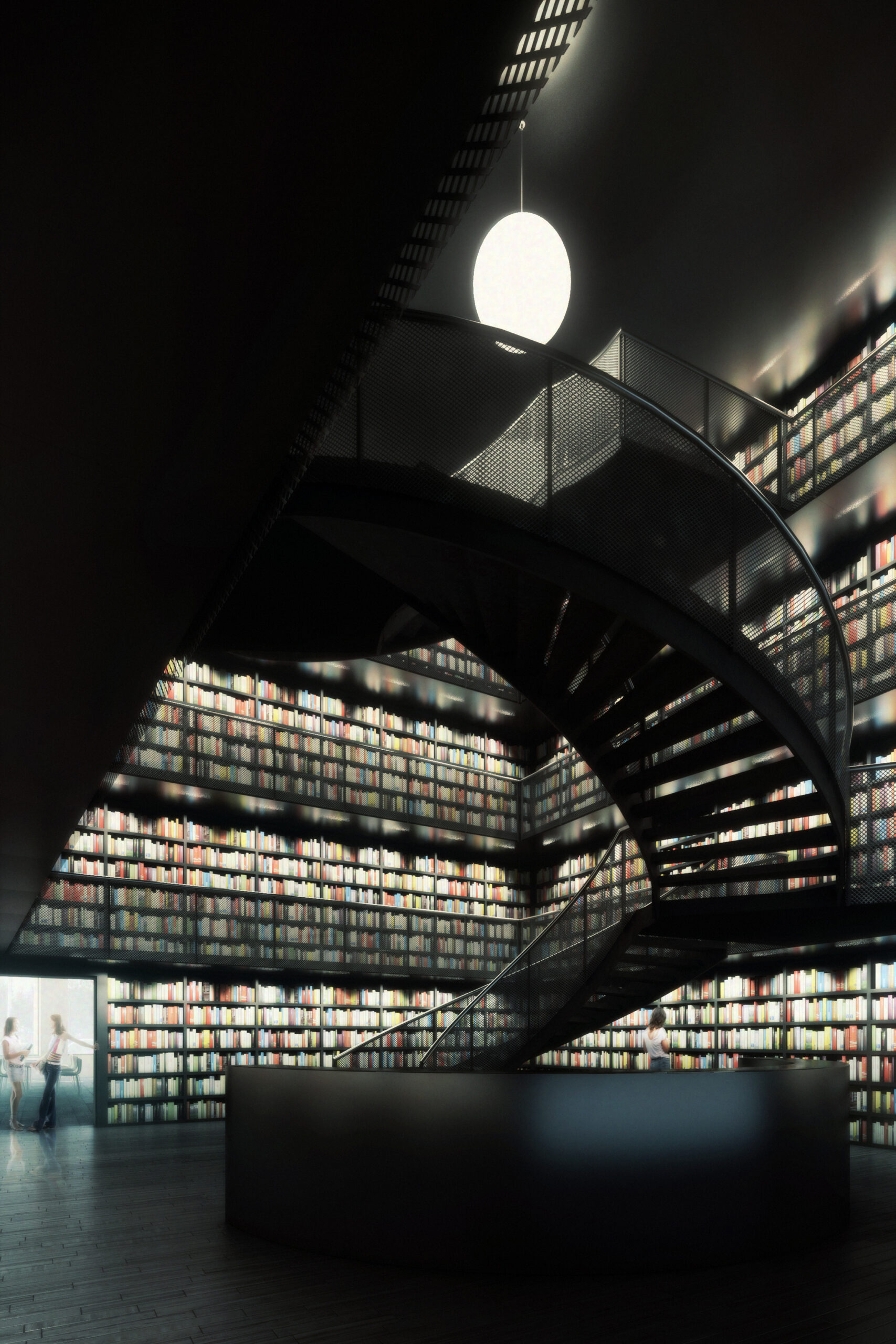 © WAX Architectural Visualizations