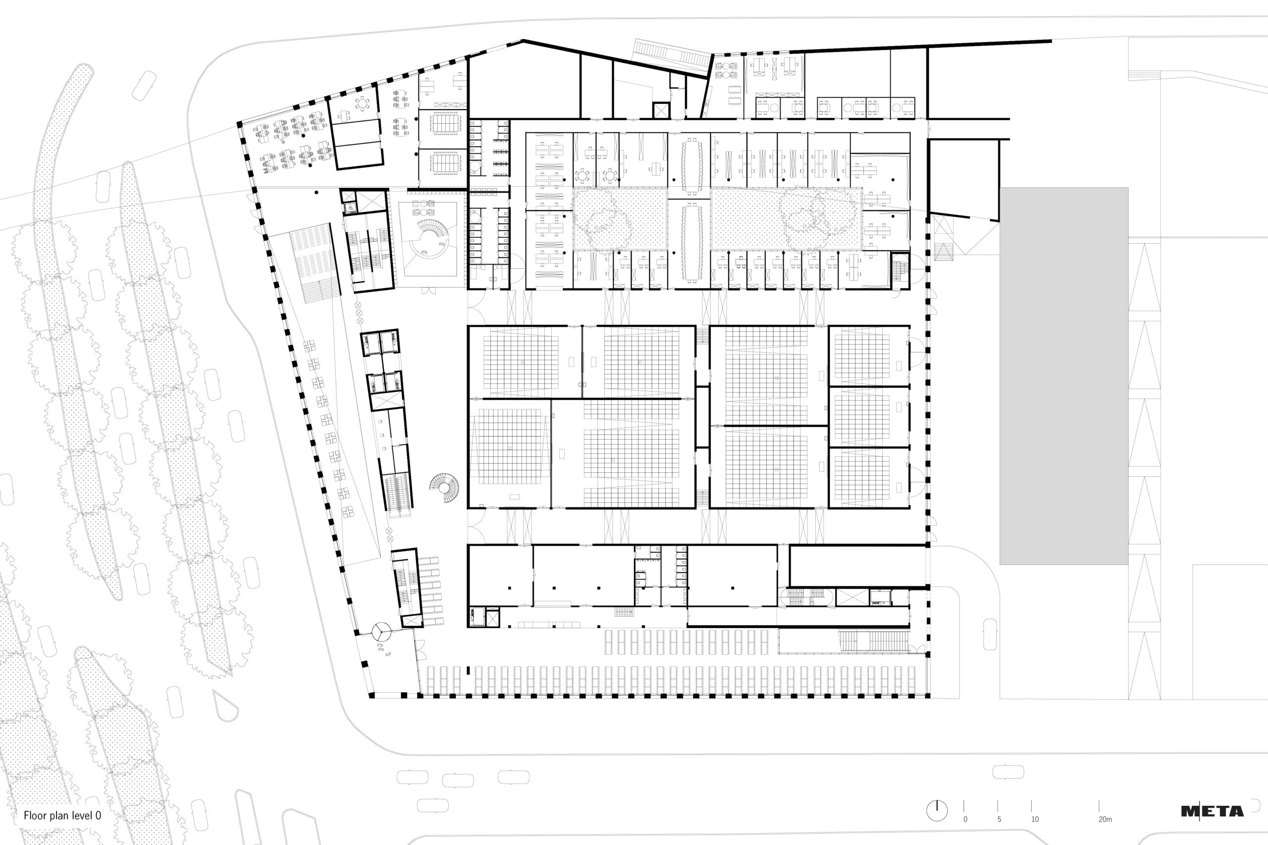 Hogeschool Artesis Campus Noord Antwerpen
