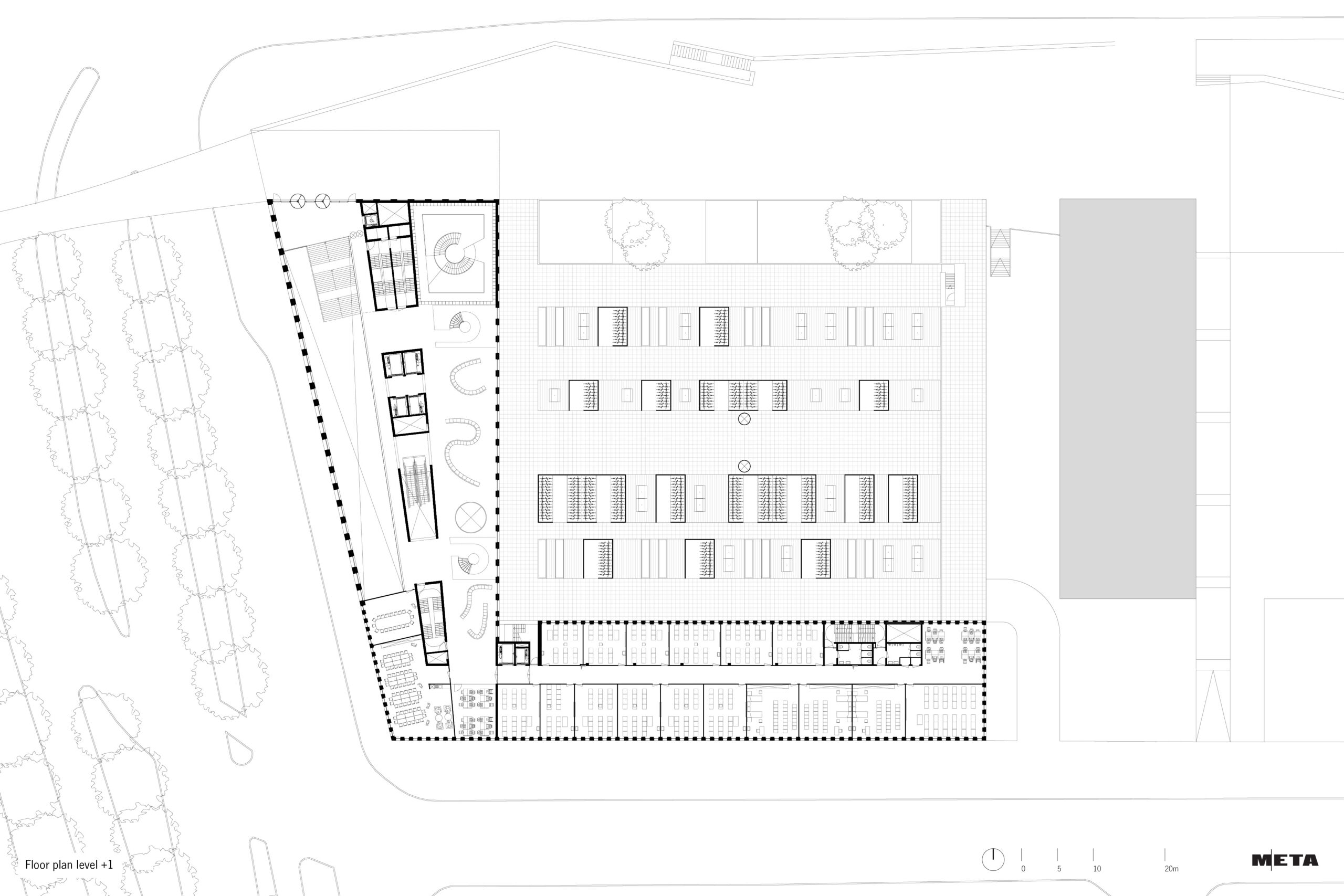 Hogeschool Artesis Campus Noord Antwerpen
