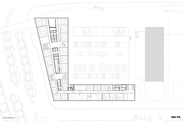 Hogeschool Artesis Campus Noord Antwerpen