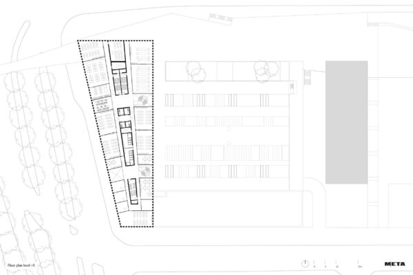 Hogeschool Artesis Campus Noord Antwerpen