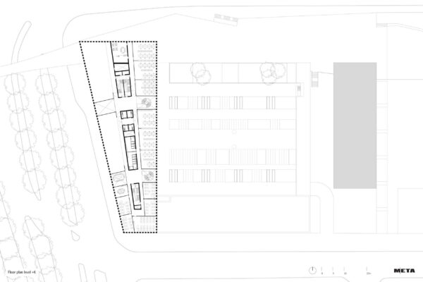 Hogeschool Artesis Campus Noord Antwerpen