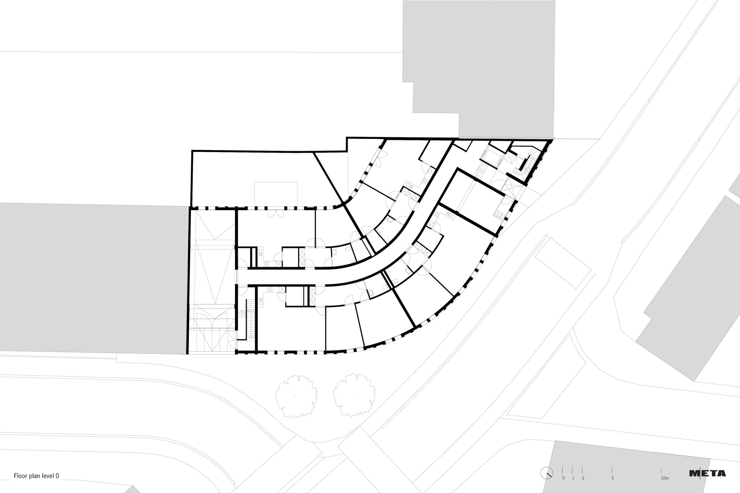 Logements sociaux Boshoek Boechout