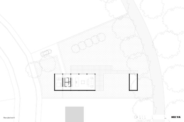 De Vylder 2 house Herentals