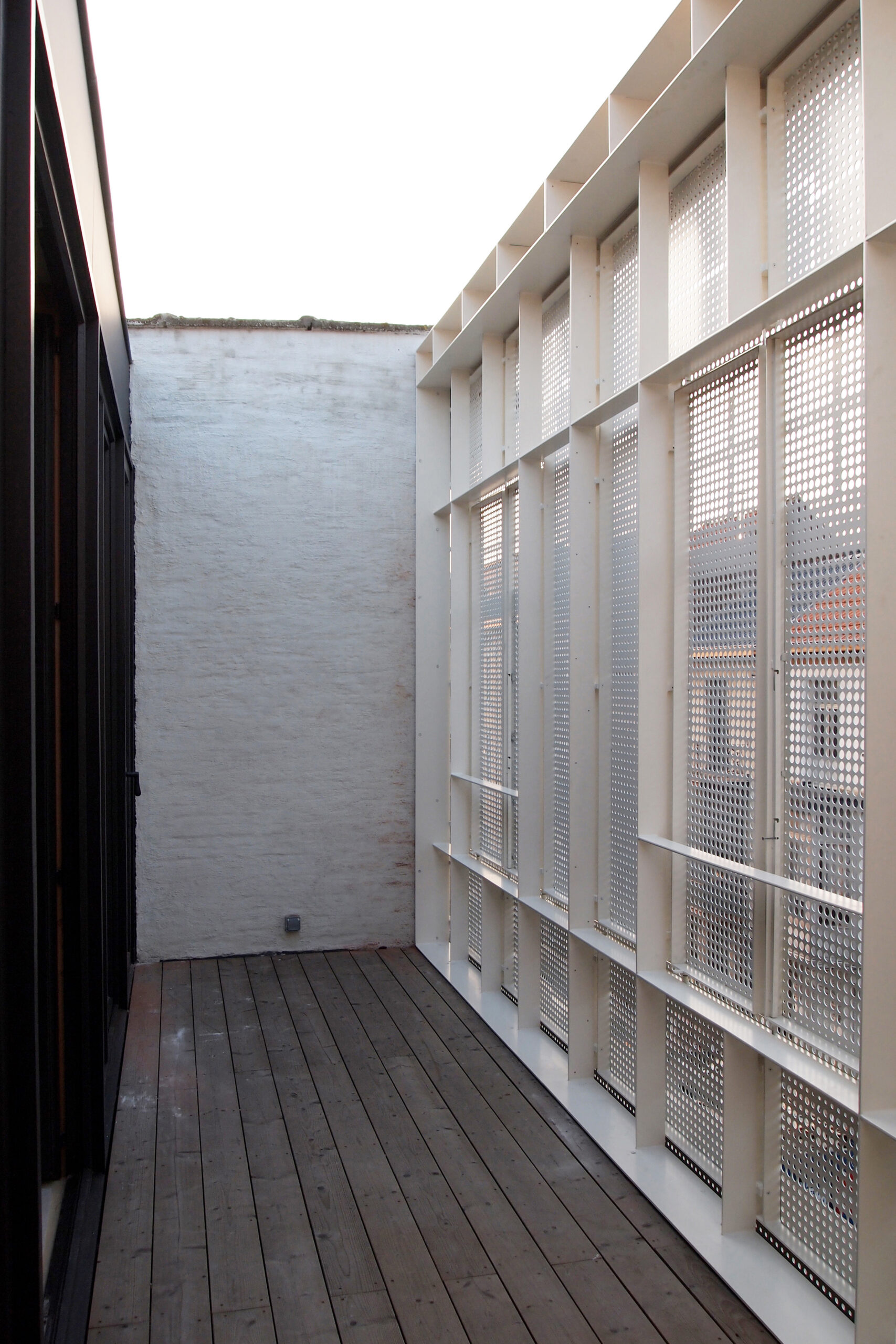 Woning De Wittestraat Berchem