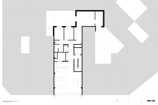 Galenus apartments Antwerp
