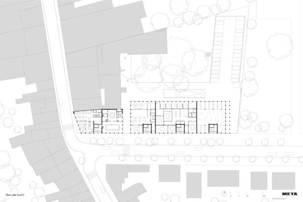 Herontwikkeling Gildenhuis Beveren