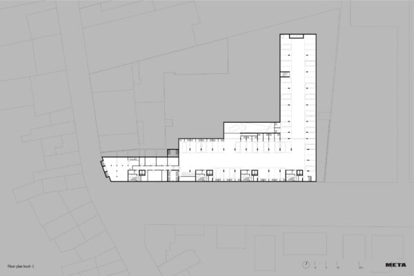 Herontwikkeling Gildenhuis Beveren