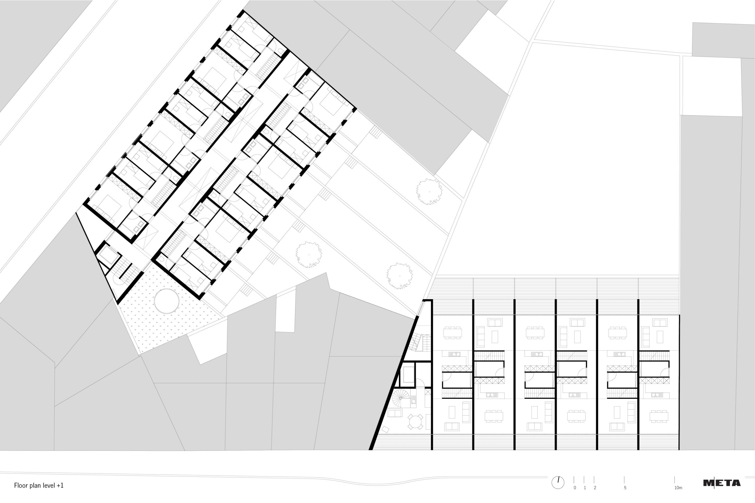 Sint-Gummarusstraat social housing Antwerp