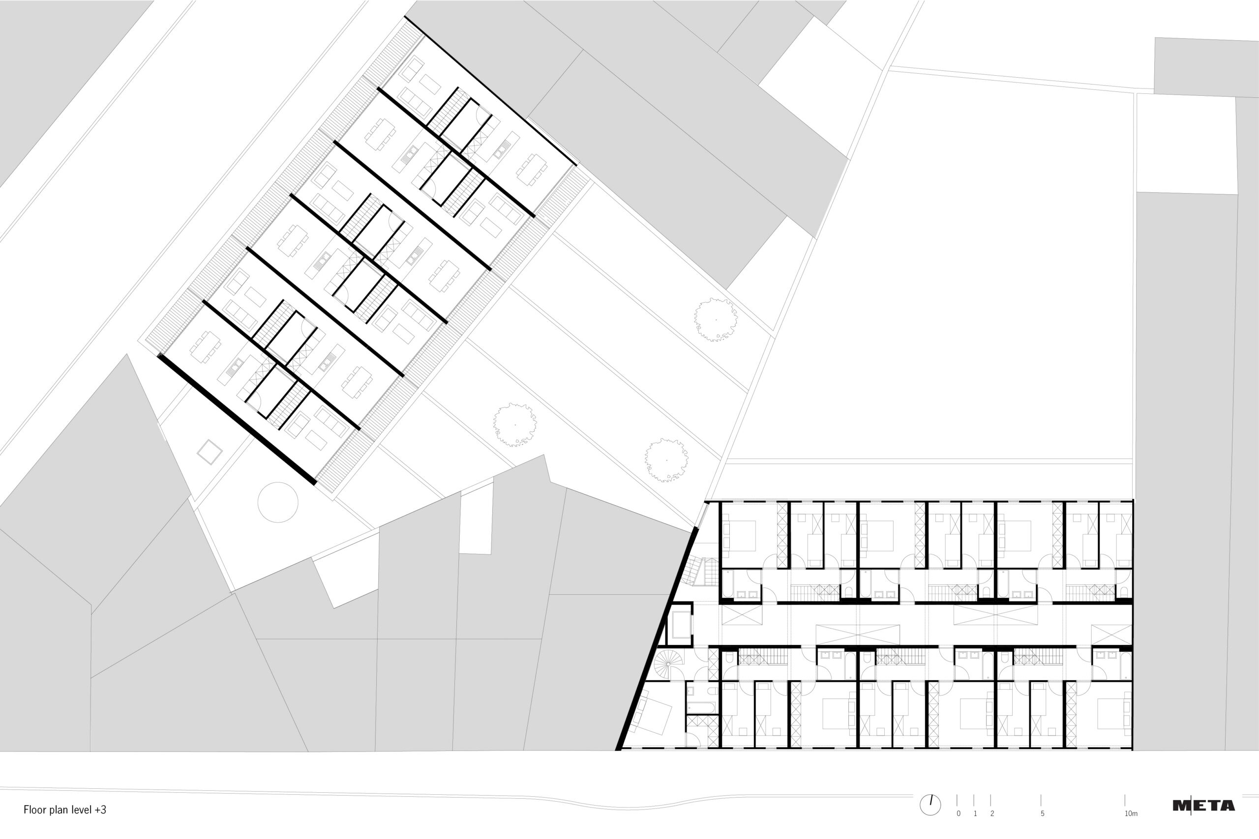 Sint-Gummarusstraat social housing Antwerp