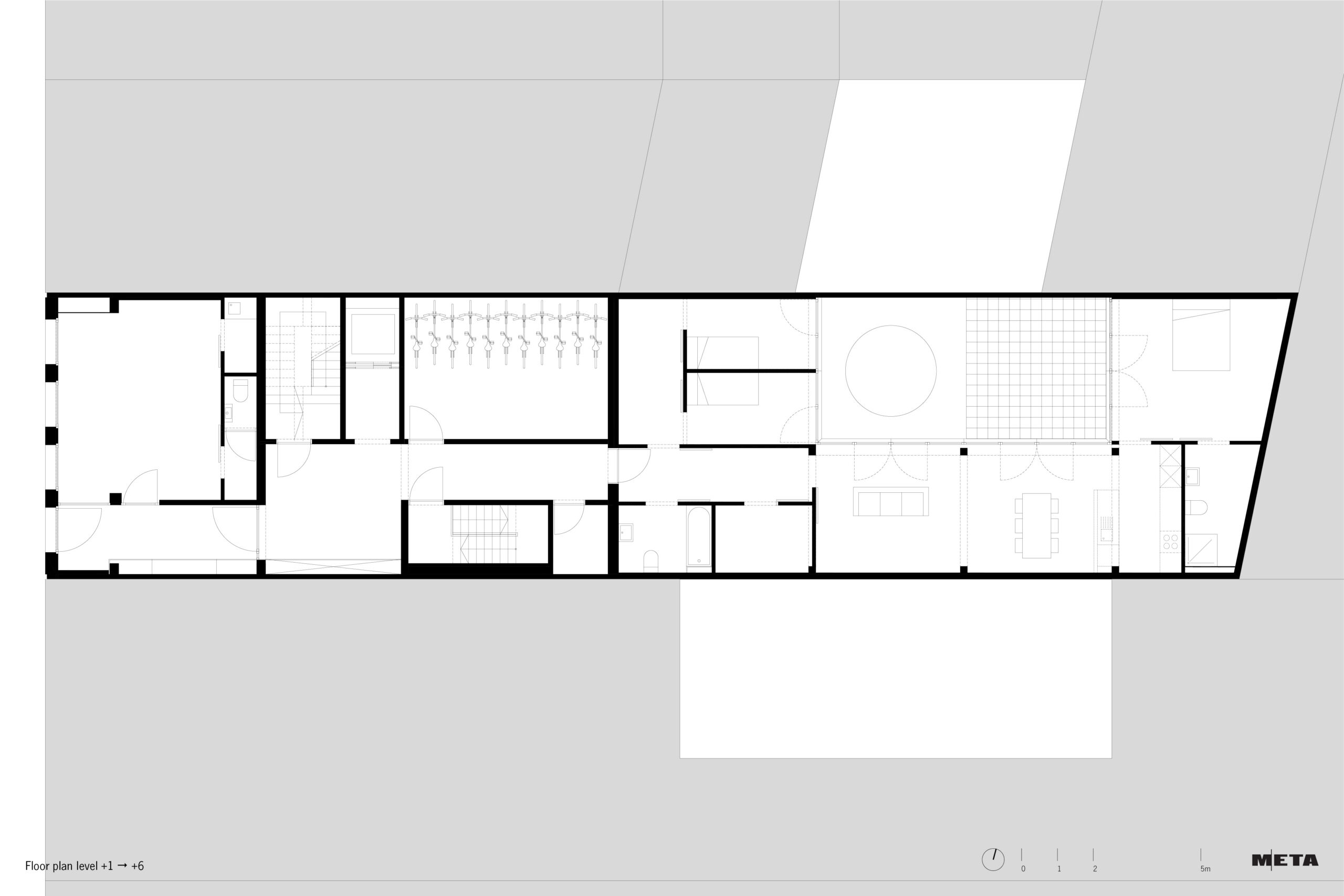 Logements sociaux Italiëlei Anvers