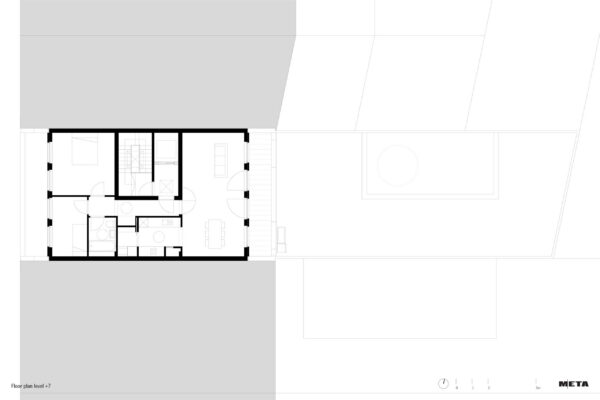 Logements sociaux Italiëlei Anvers