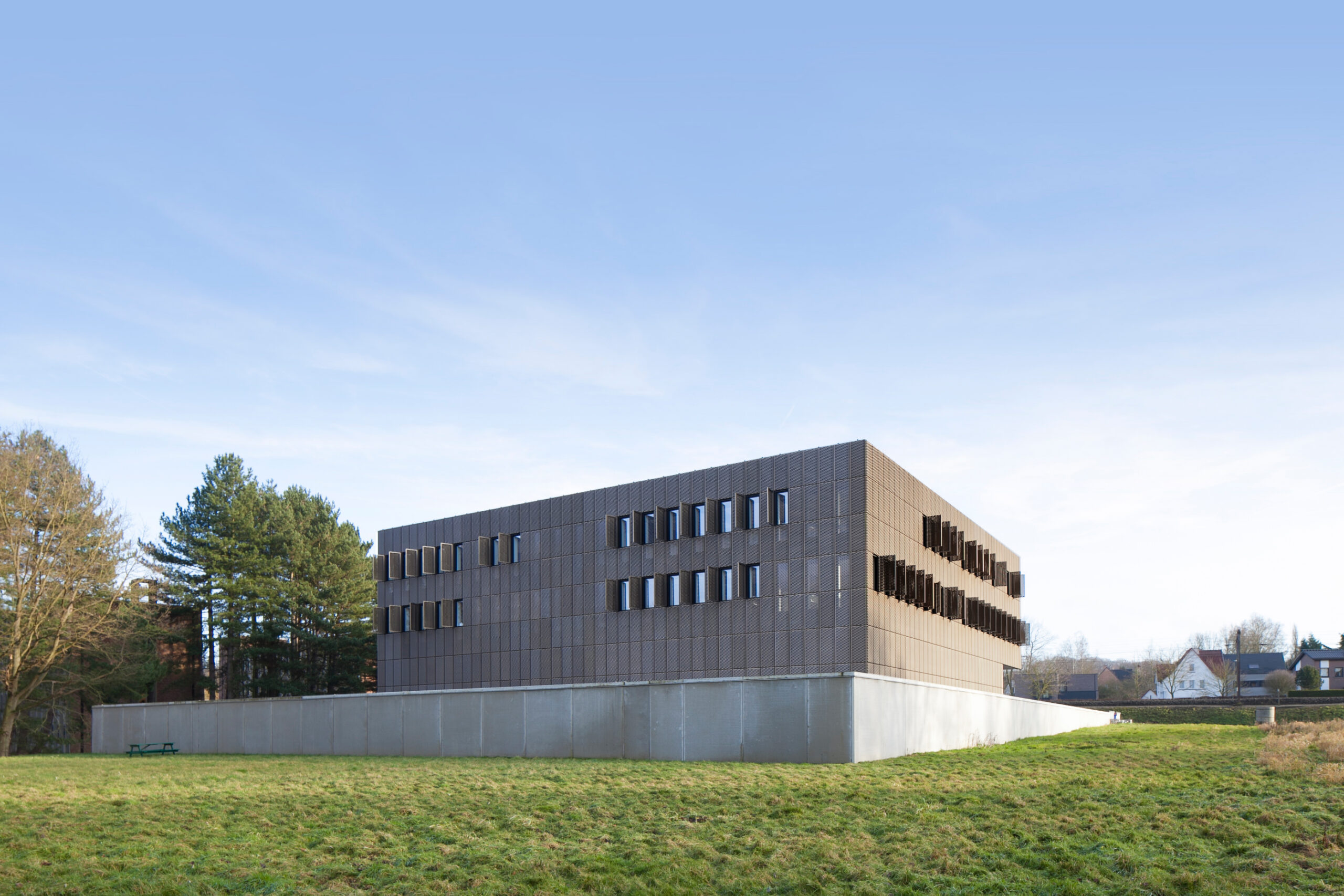 Kantoren KU Leuven Heverlee