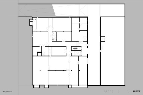 Kantoren KU Leuven Heverlee