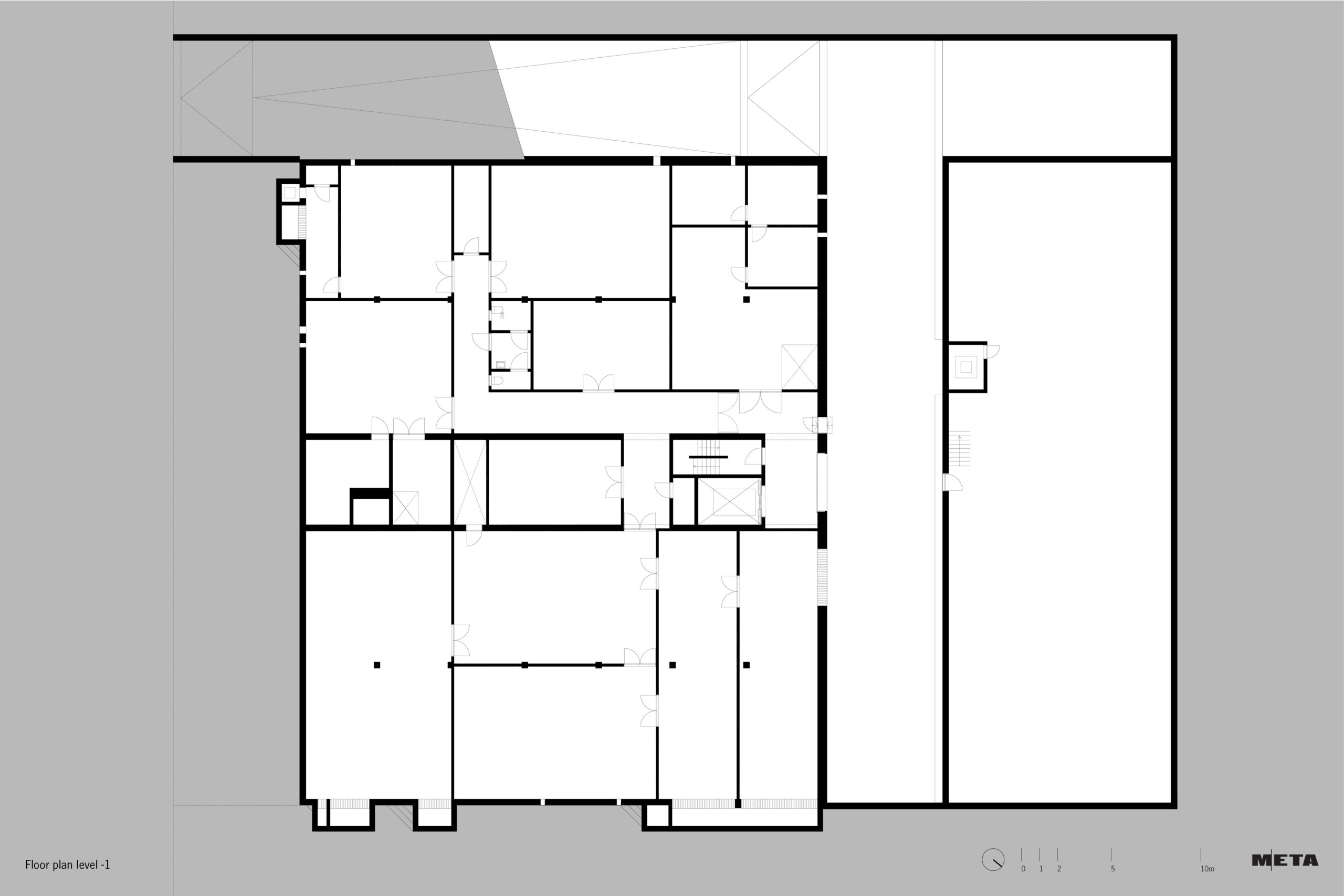 Kantoren KU Leuven Heverlee