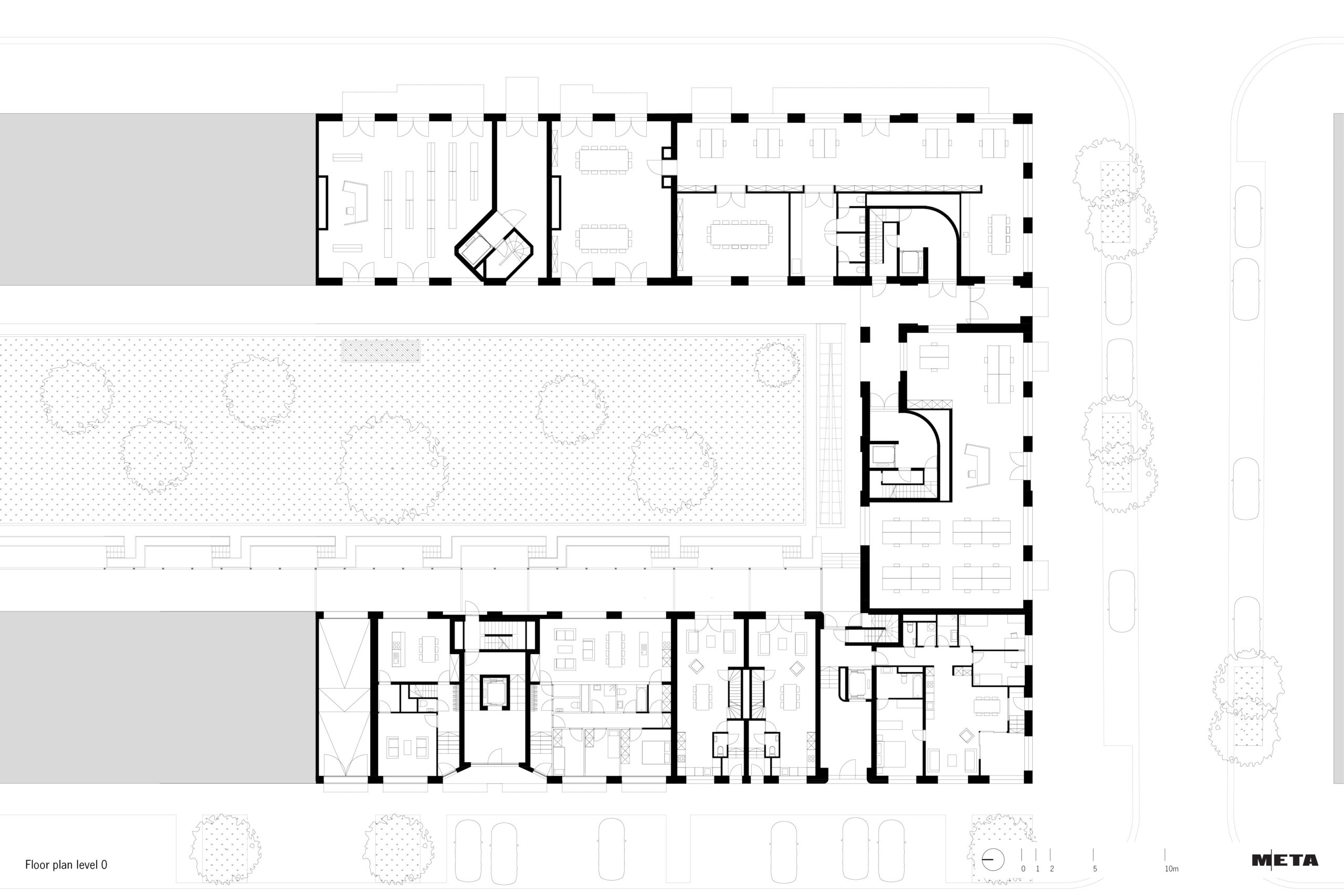 Kaai 37 apartments Antwerp