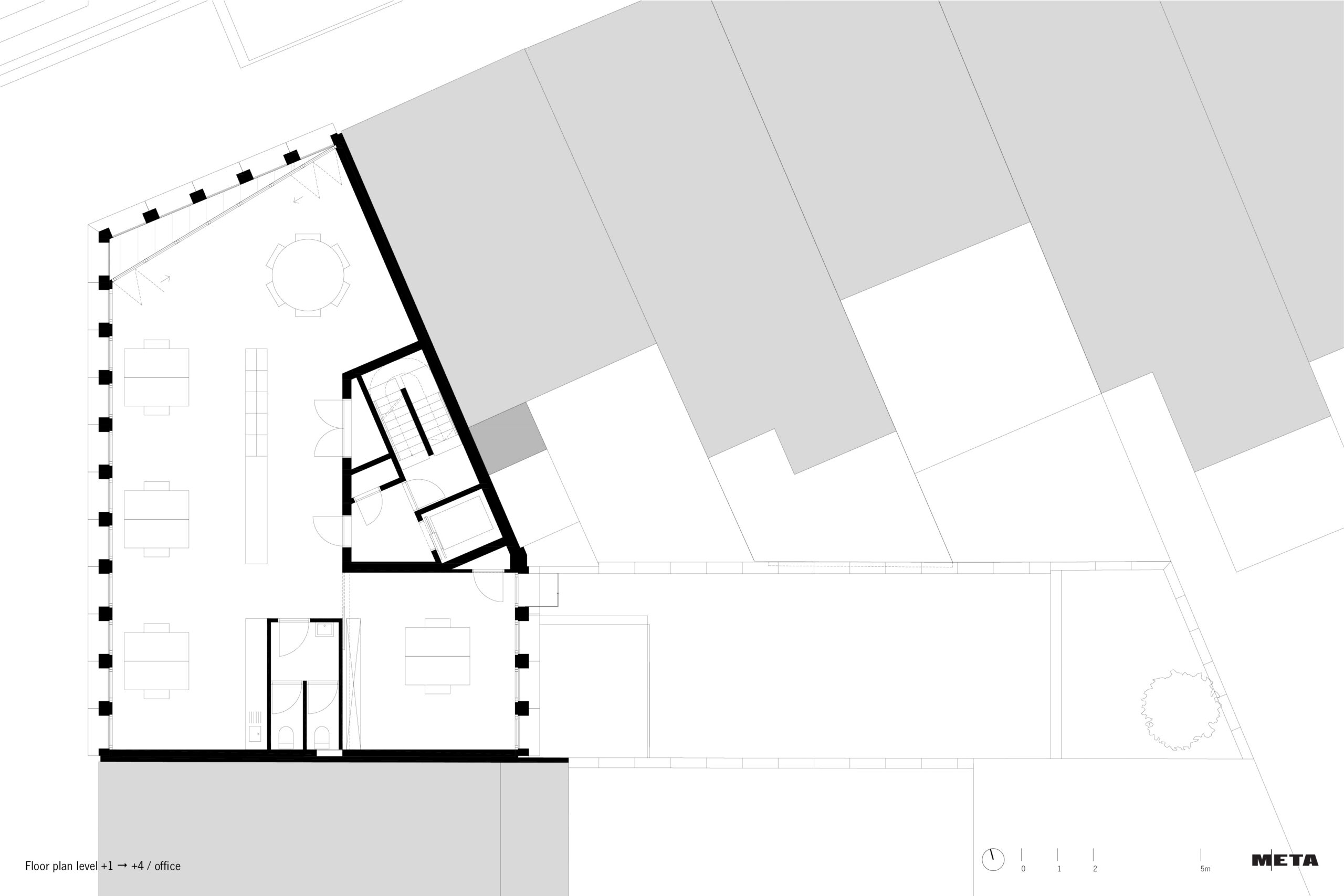 Woon- en werkunits Montigny Antwerpen