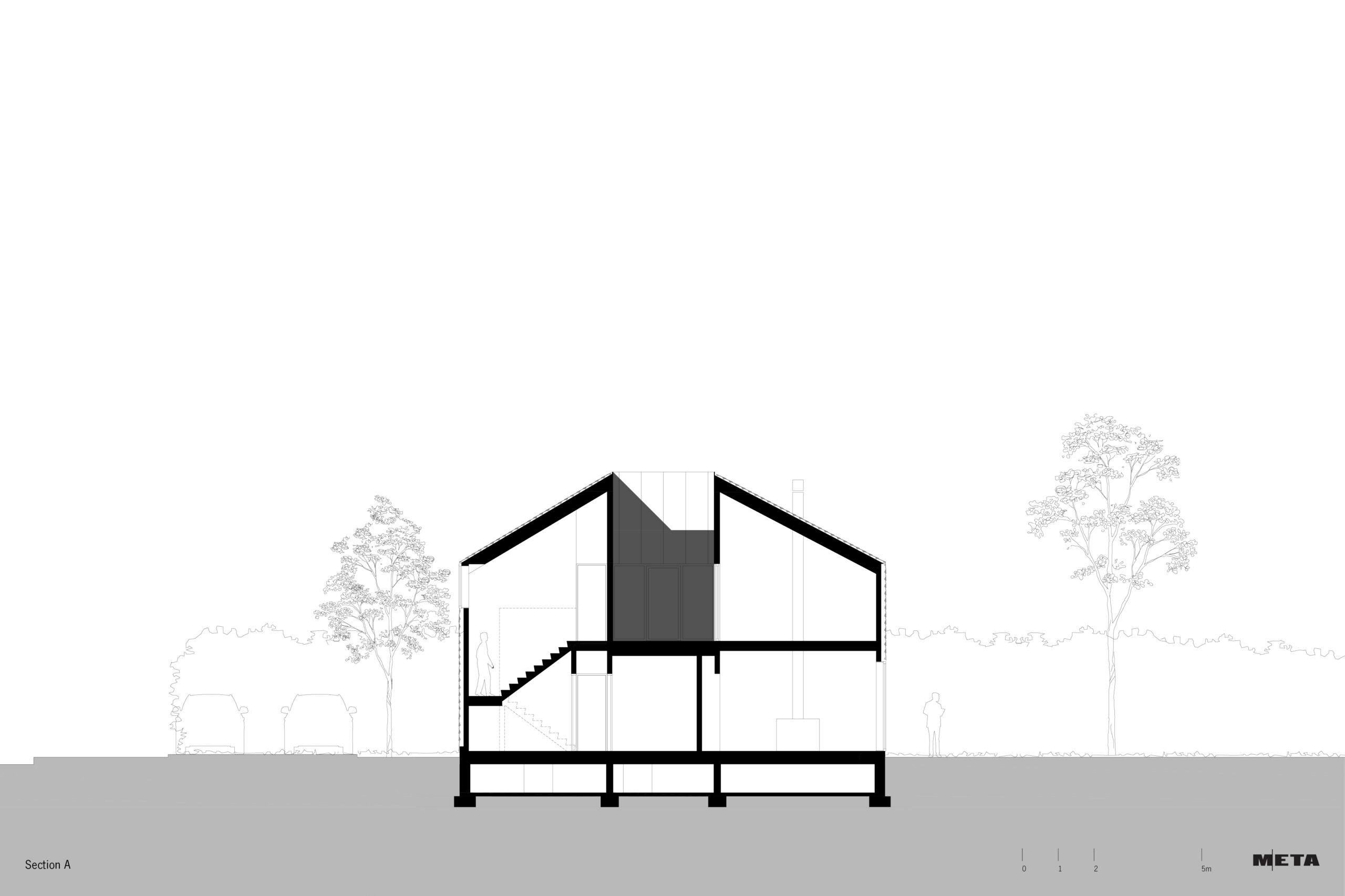 Verbouwe-Van Litsenborgh house Zemst