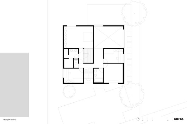 Verbouwe-Van Litsenborgh house Zemst