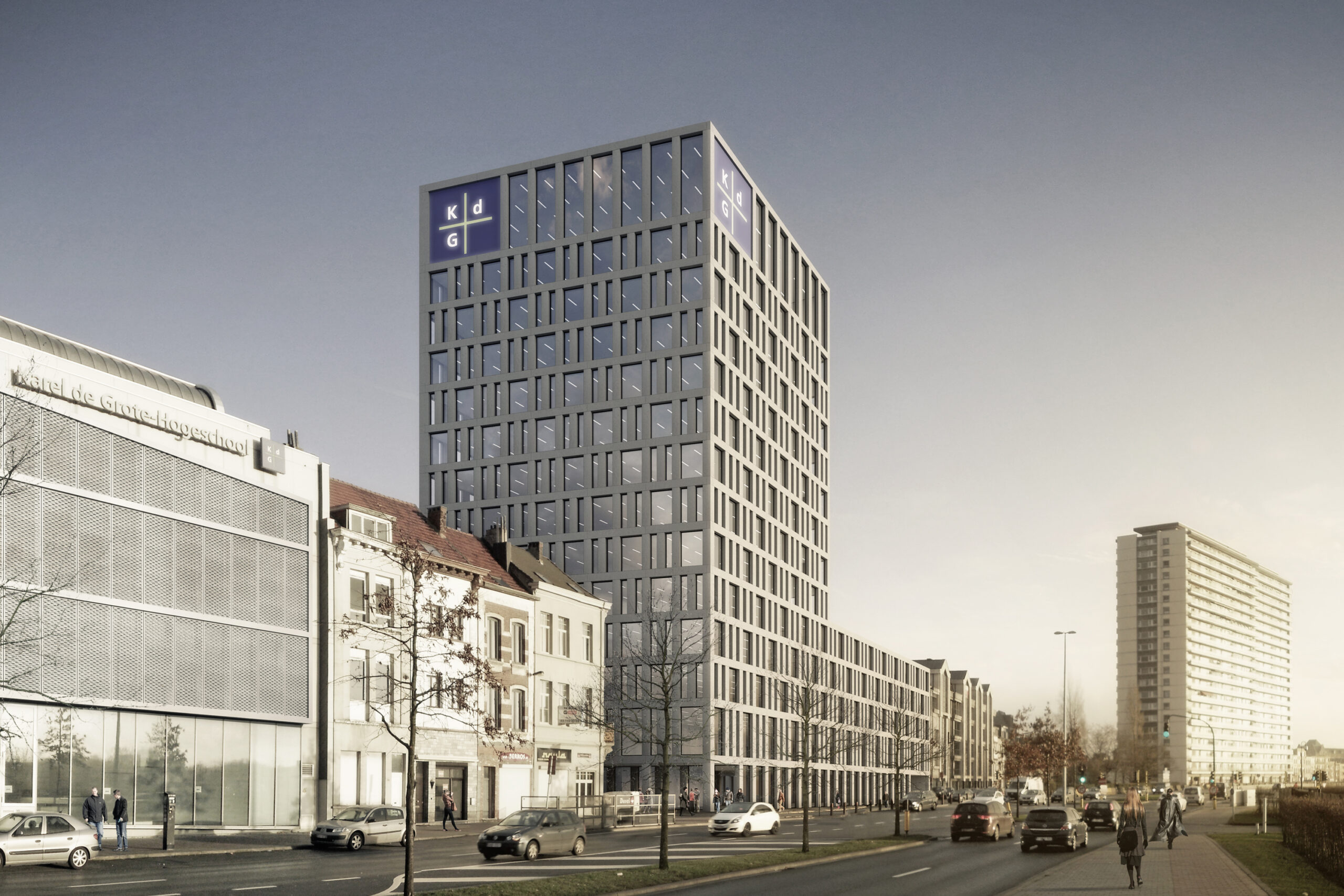 © WAX Architectural Visualizations