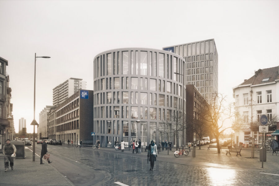 © WAX Architectural Visualizations