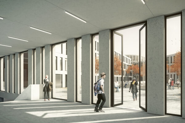 © WAX Architectural Visualizations