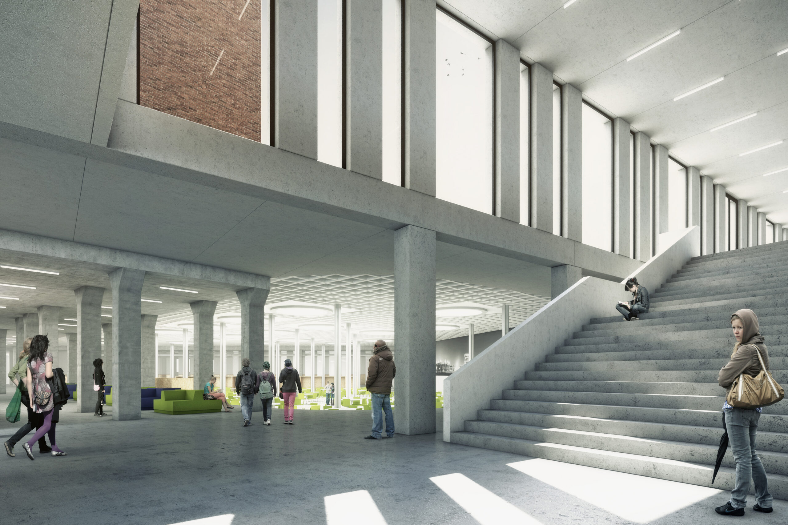 © WAX Architectural Visualizations