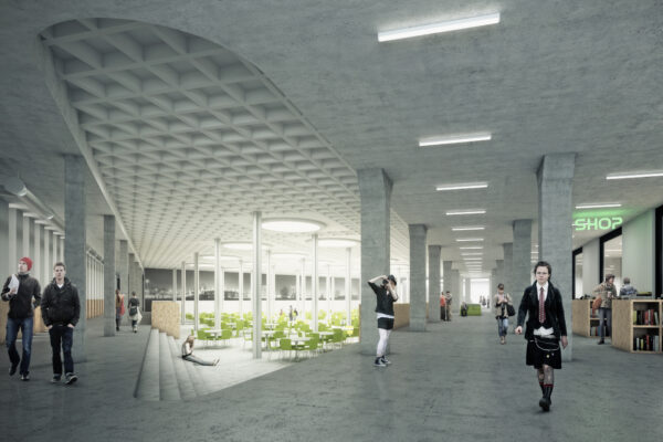© WAX Architectural Visualizations