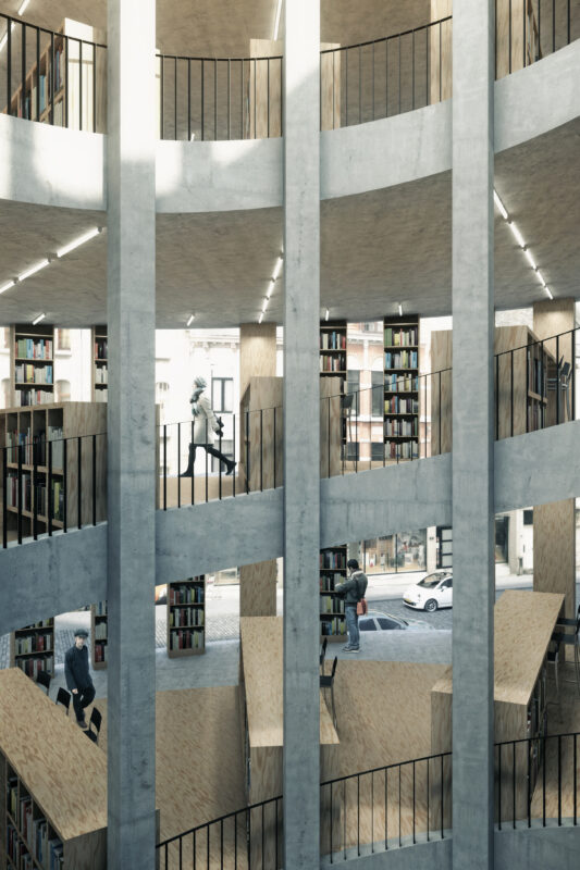 © WAX Architectural Visualizations
