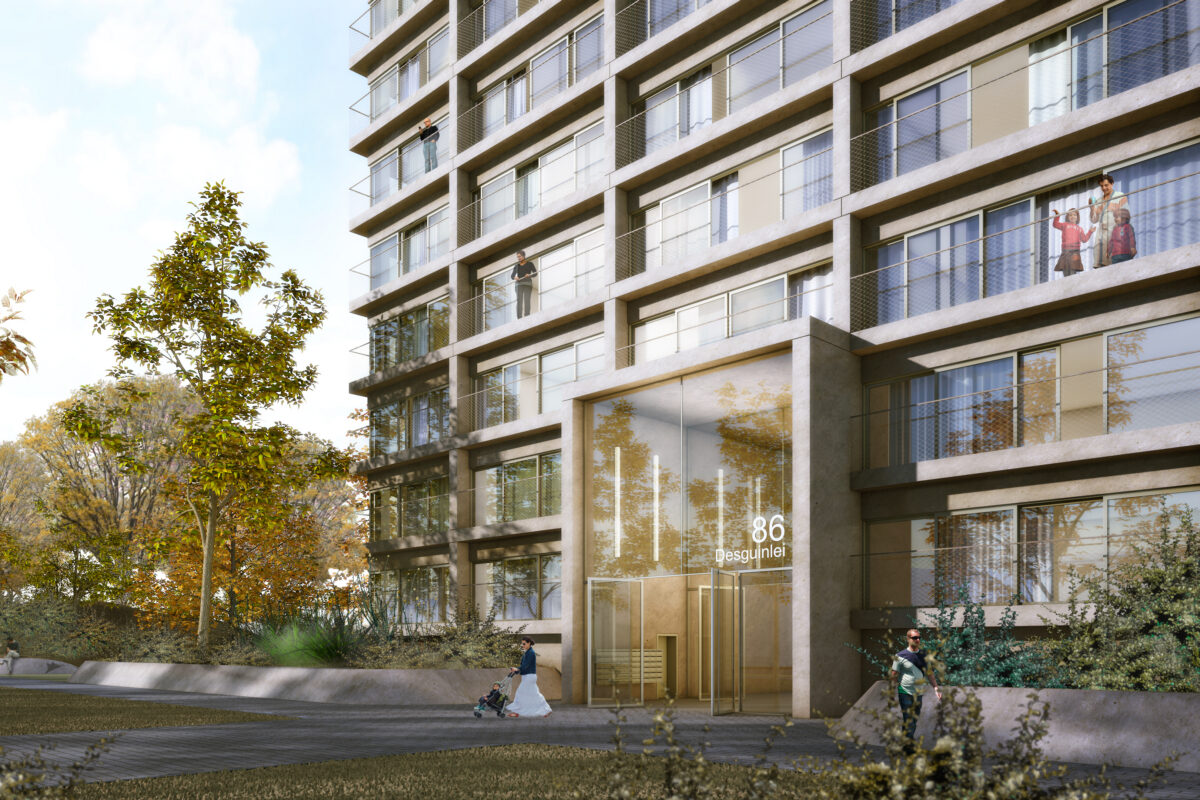 © WAX Architectural Visualizations