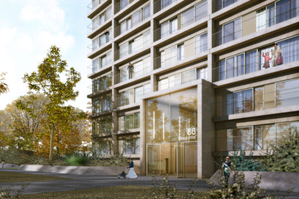 © WAX Architectural Visualizations