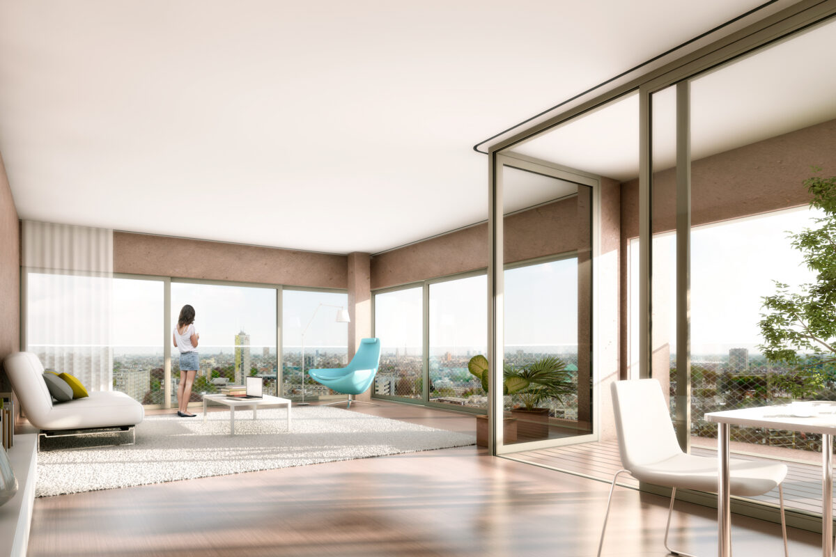 © WAX Architectural Visualizations