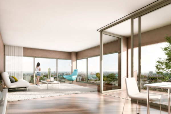© WAX Architectural Visualizations