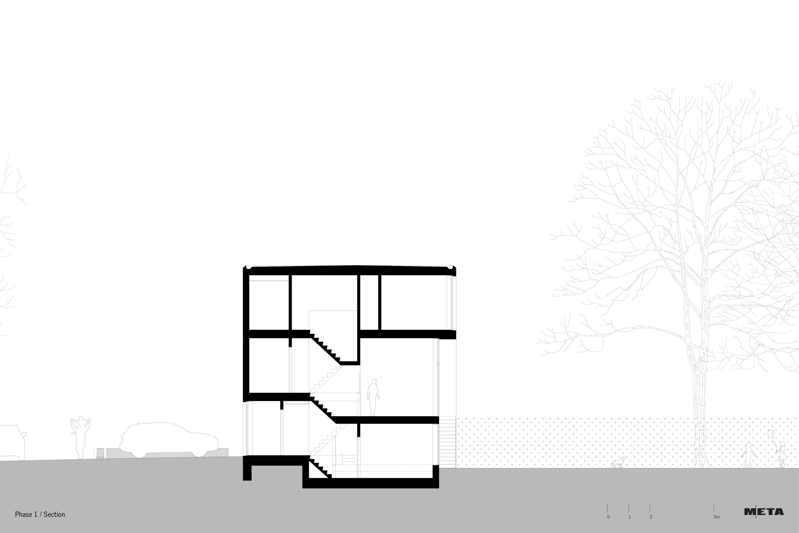 Sociale woningen Officierenwijk Brasschaat