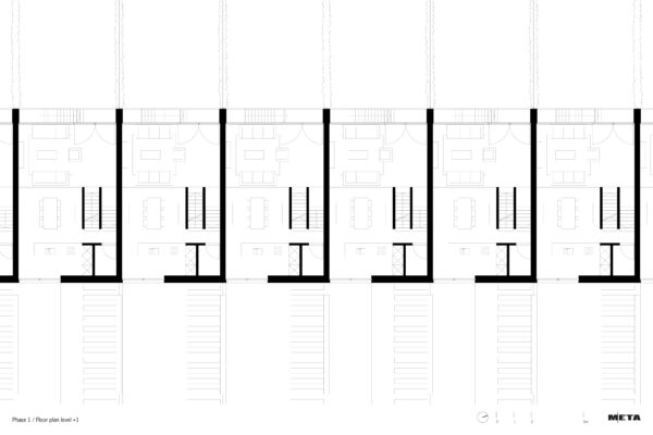 Sociale woningen Officierenwijk Brasschaat