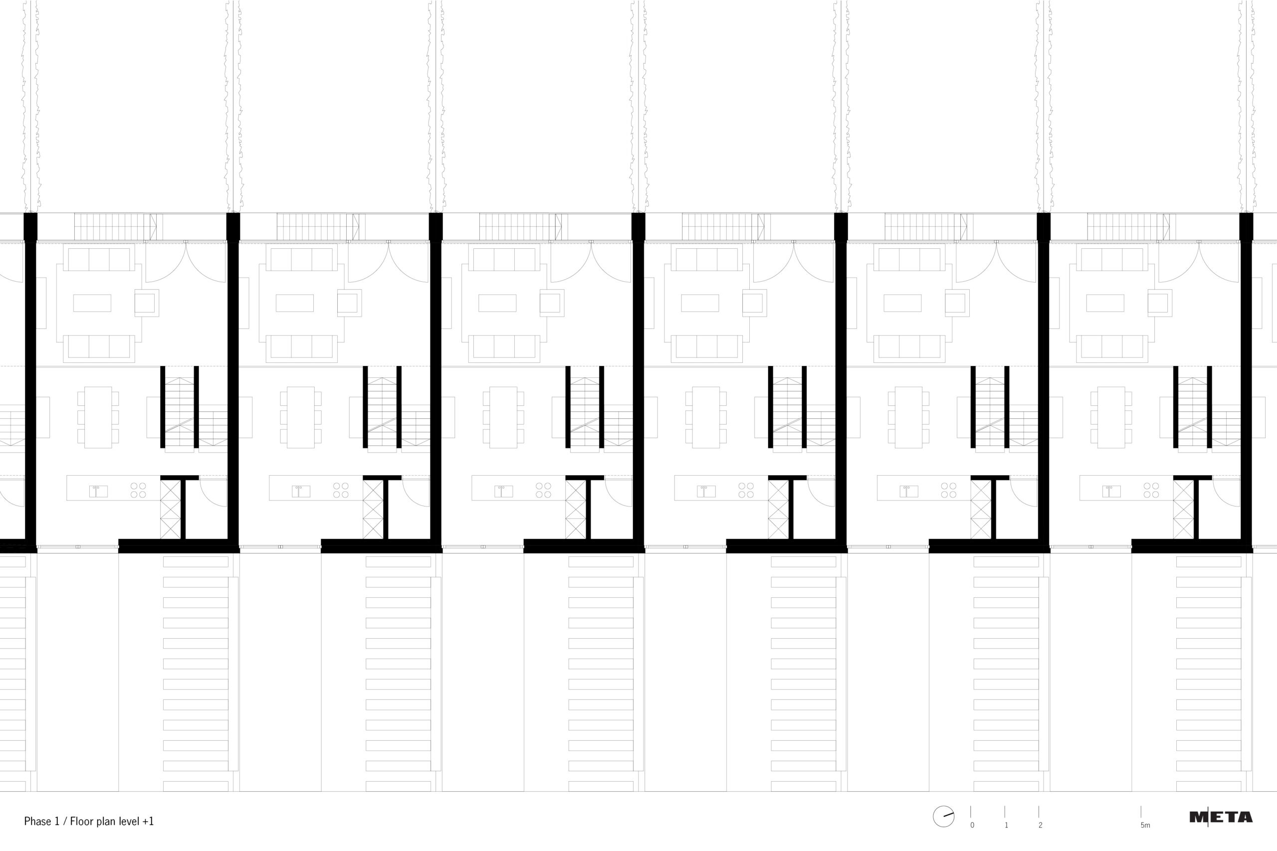 Sociale woningen Officierenwijk Brasschaat