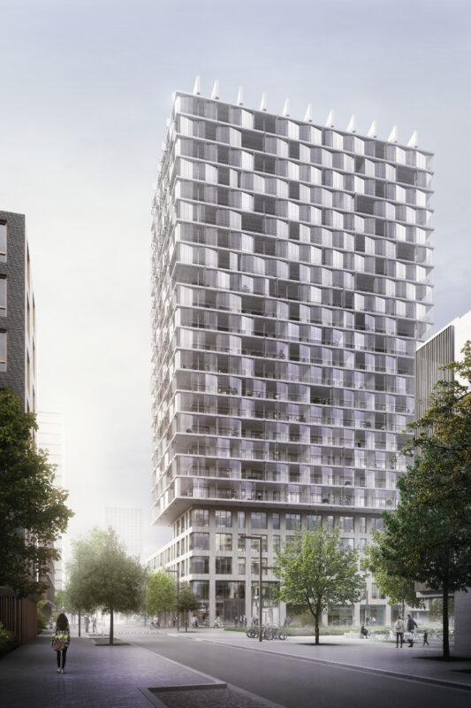 © WAX Architectural Visualizations