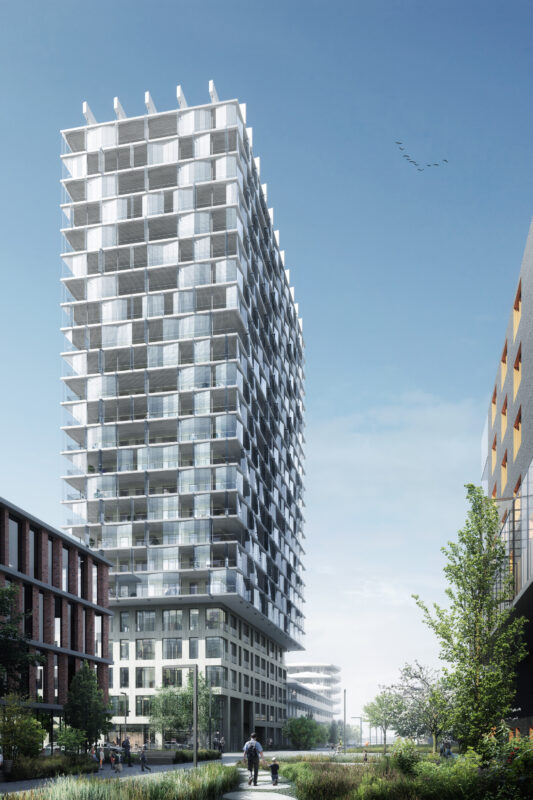 © WAX Architectural Visualizations