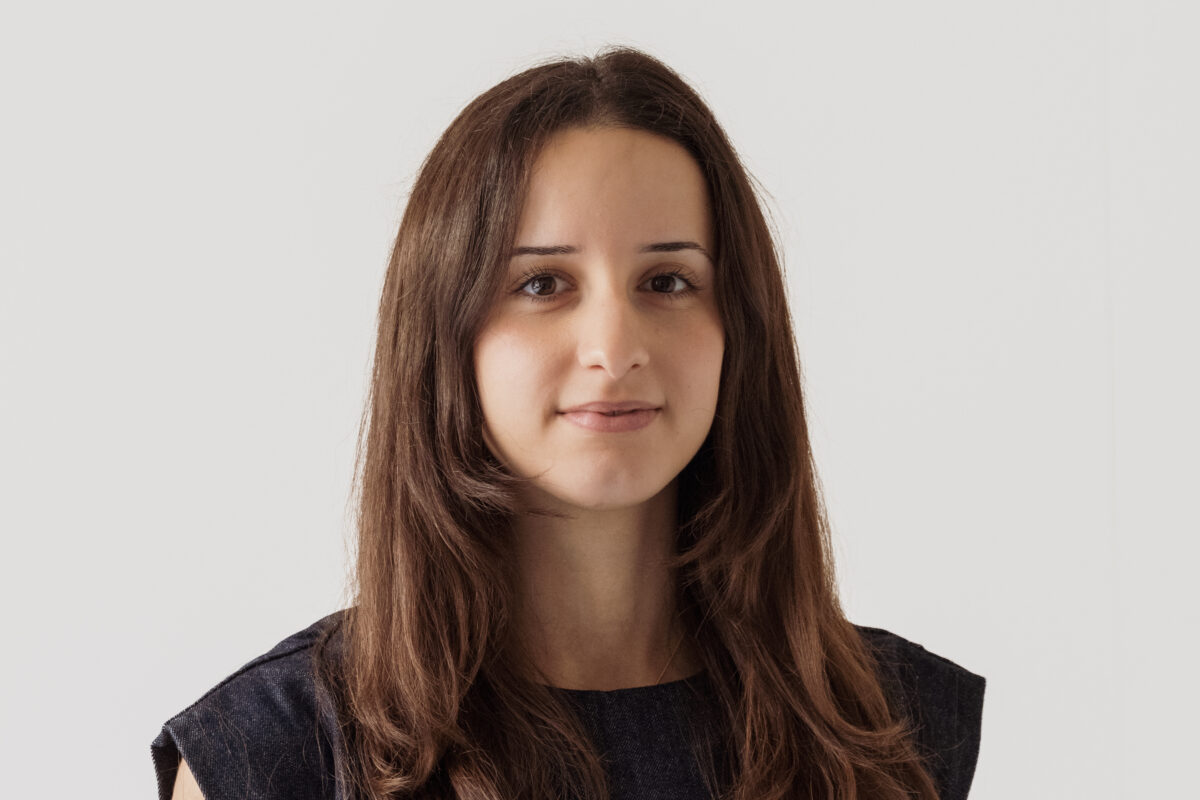 Nieuwe medewerker – Sandra Salem