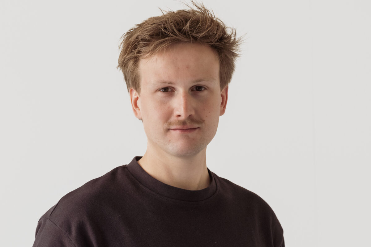 Nieuwe medewerker – Jonas Vandecan