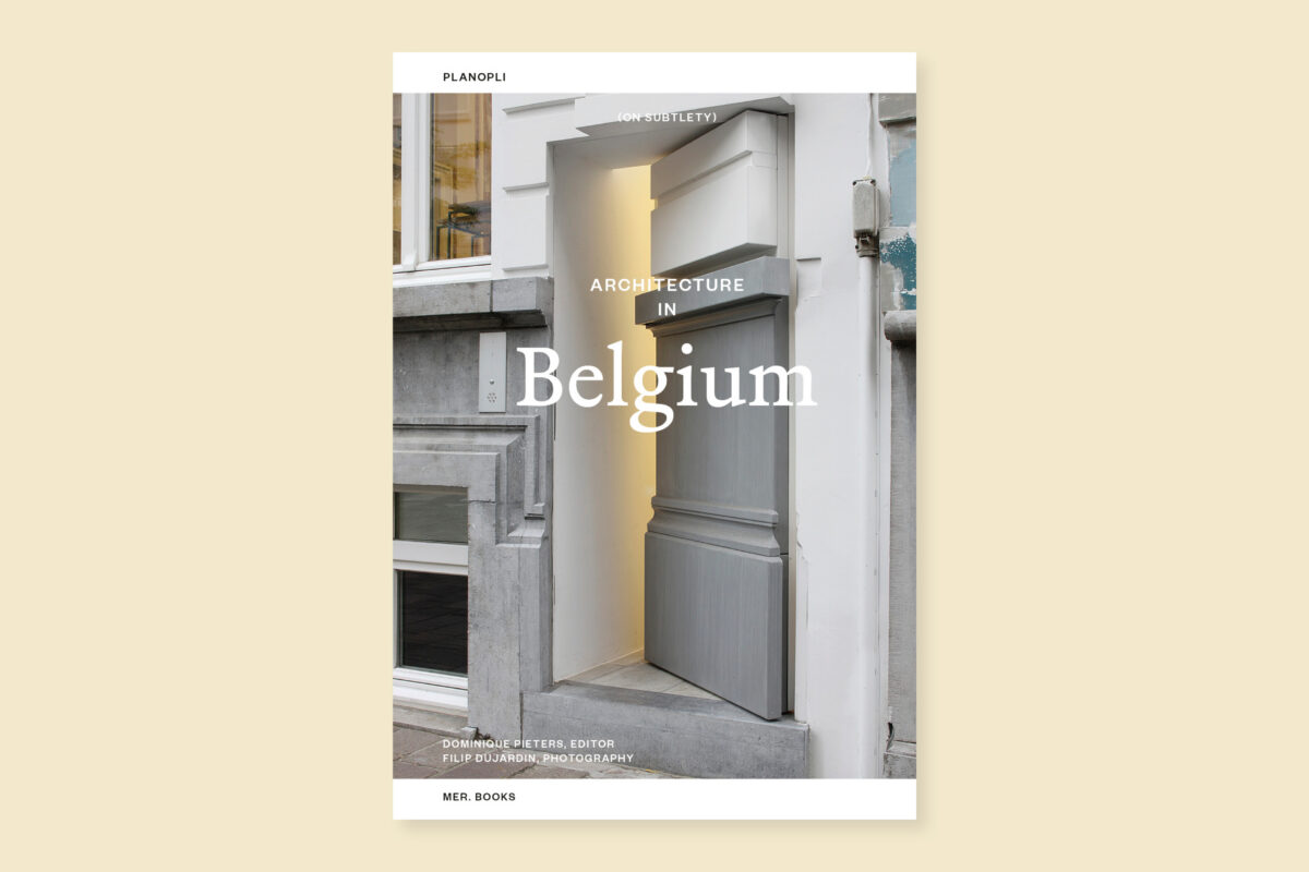 Agrotopia in 'Architecture in Belgium (on subtlety)'